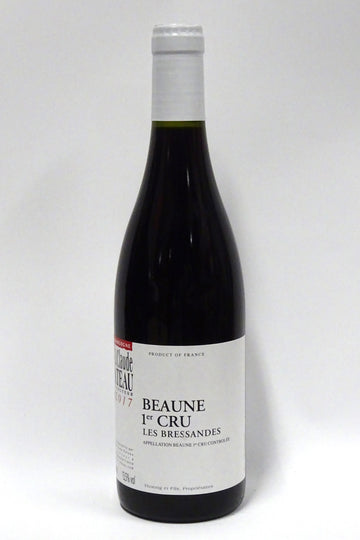 Rateau, Jean-Claude 2017 Beaune 1er Cru "Les Bressandes"